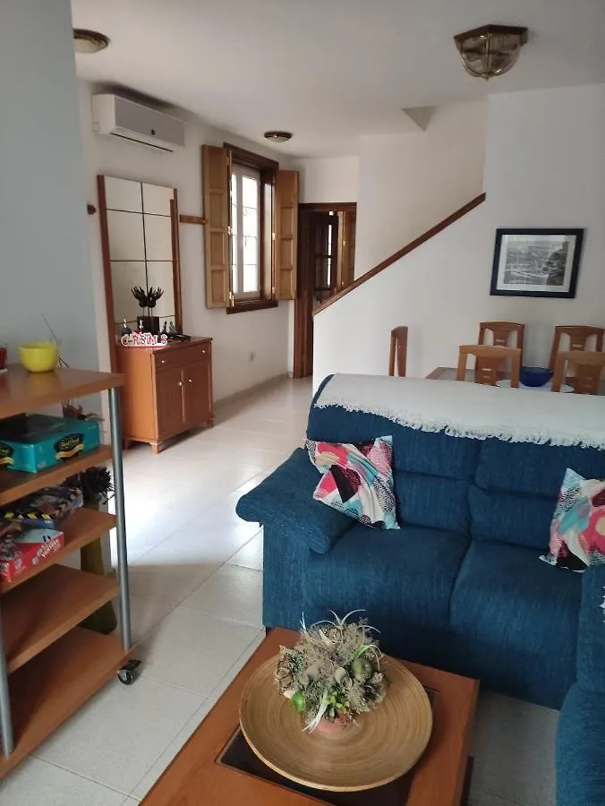 Casa Mohana Las Rosas  0*, Las Rosas (Arona, Tenerife)