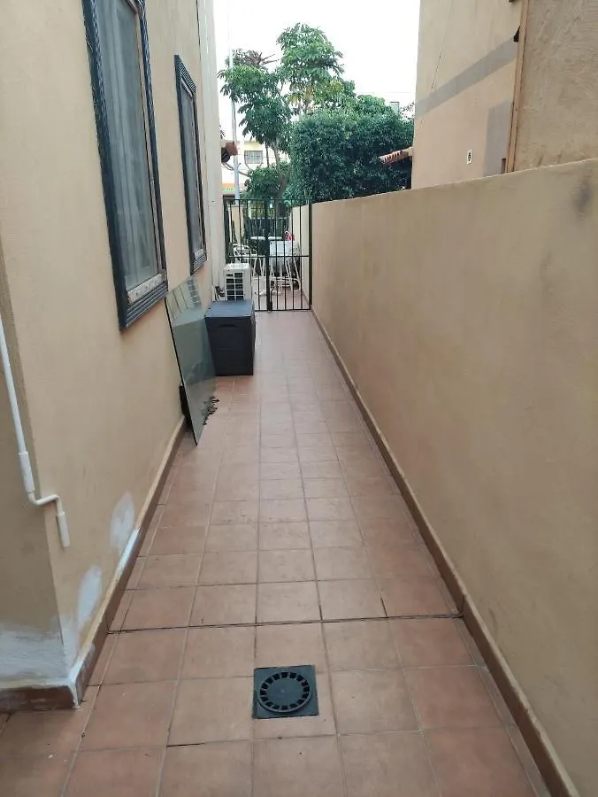 Holiday home Casa Mohana Las Rosas  Spain