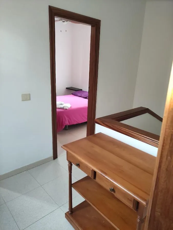 Holiday home Casa Mohana Las Rosas  Spain