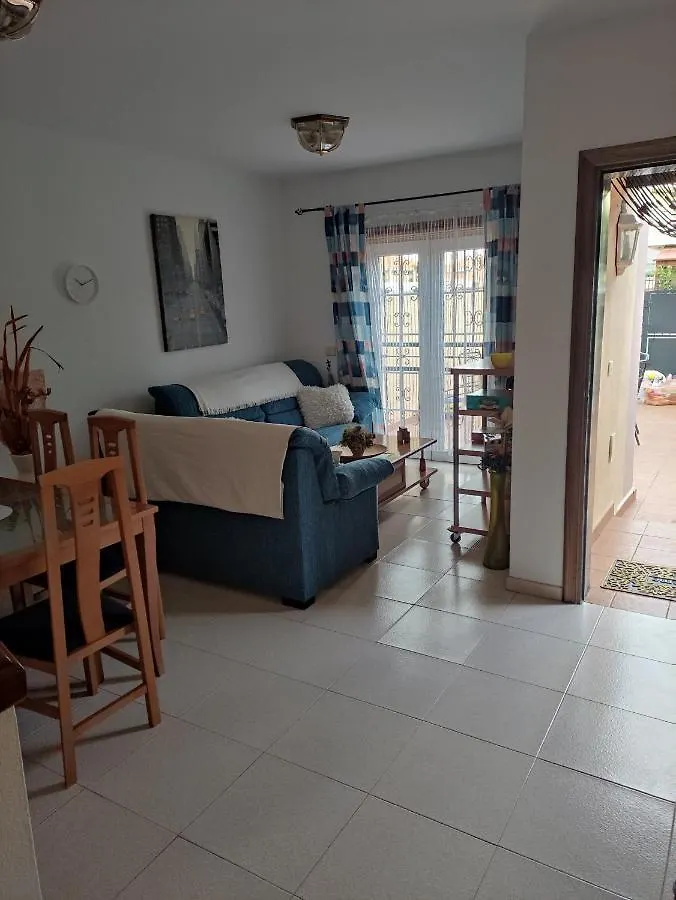 Holiday home Casa Mohana Las Rosas