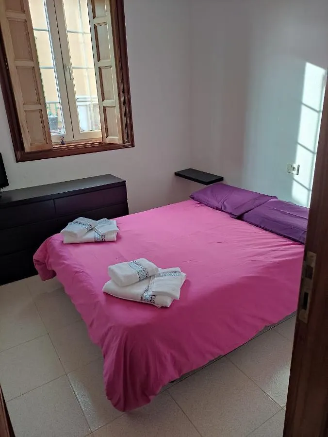 Holiday home Casa Mohana Las Rosas